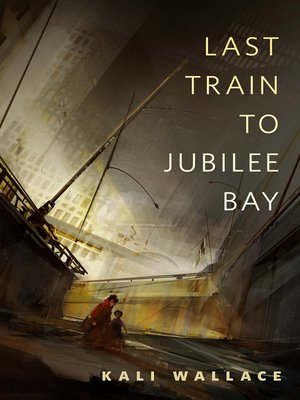 cover image of Last Train to Jubilee Bay